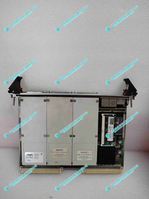 BK698CPA15B0 VME64控制模塊