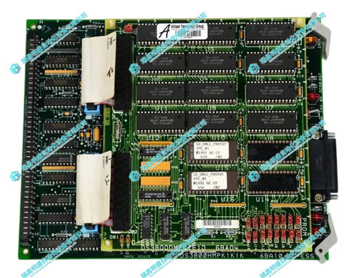 GE DS3800HMPK1K1K 控制器模塊