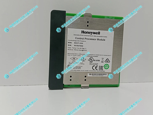 honeywell 900CP1-0200控制處理器模塊