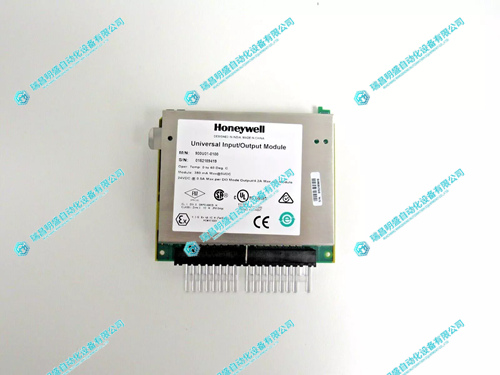 honeywell 900U01-0100輸入/輸出模塊