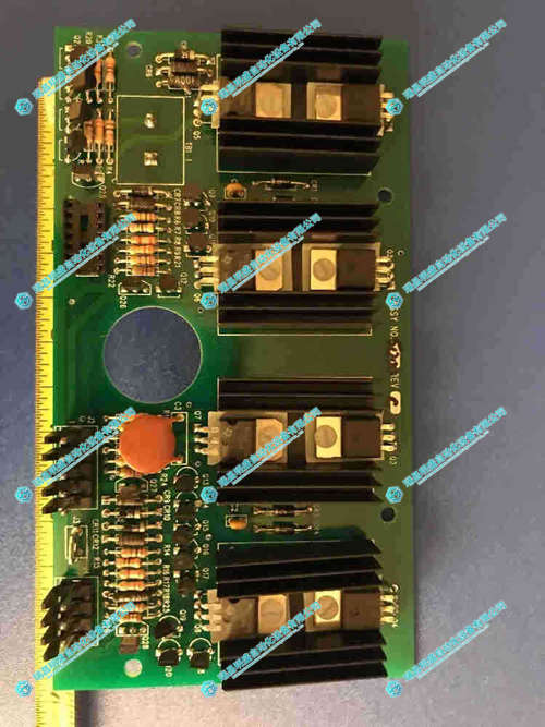 Gasonics 68-0131驅(qū)動(dòng)器模塊