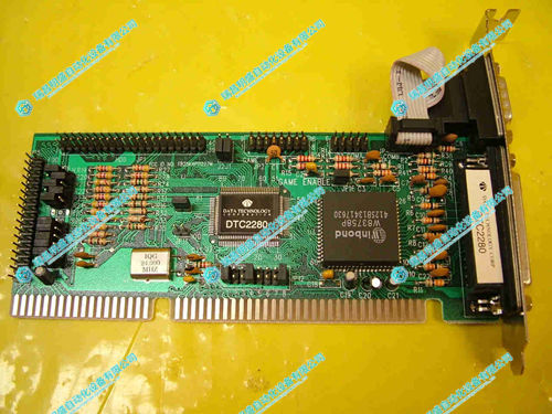 Gasonics DTC2280控制卡