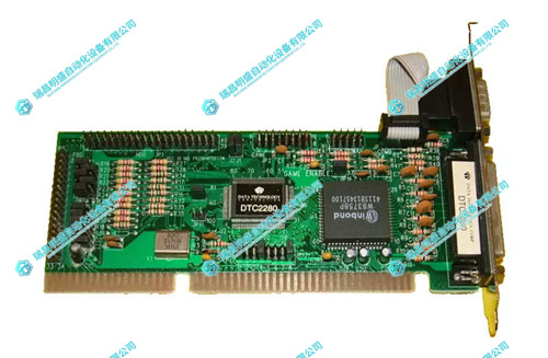Gasonics DTC2280控制卡