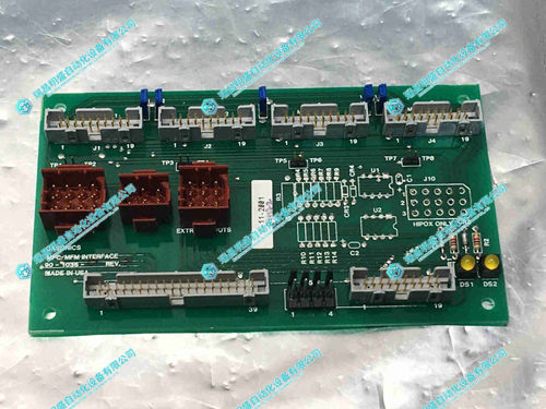 Gasonics 89-1036-01接口模塊