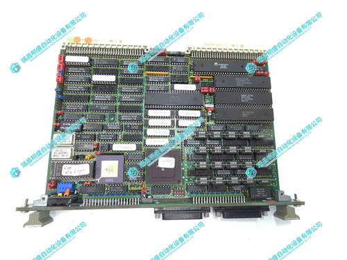  Microsys  CPU20 400725 控制器模塊