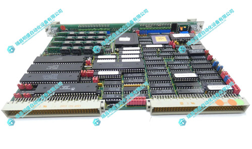  Microsys  CPU20 400725 控制器模塊