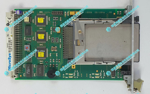  Microsys PM001-02 50036 控制板