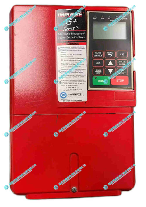 Magnetek CIMR-F7U4011可調(diào)頻驅(qū)動器