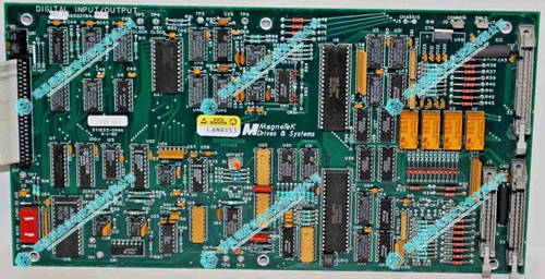 MAGNETEK 46S02784-0010 輸入/輸出模塊