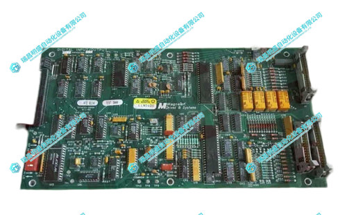MAGNETEK 46S02784-0010 輸入/輸出模塊