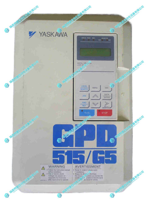 Magnetek  CIMR-G5M57P5交流驅(qū)動(dòng)器