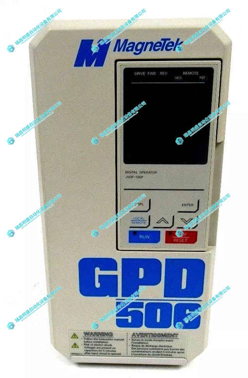 Magnetek GPD506VB004變頻控制器
