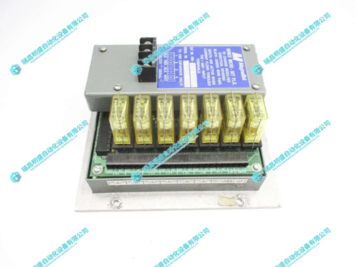 MAGNETEK 1995-A-6M-X 顯示面板