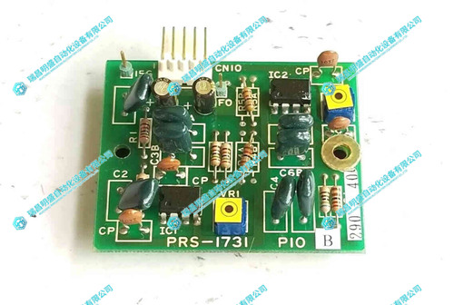 TOYOTA PRS-1731數(shù)字量輸入卡件