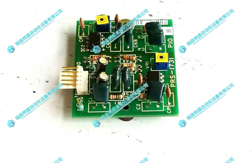 TOYOTA PRS-1731數(shù)字量輸入卡件