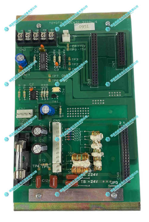 TOYOTA DCW30-32094-C自動化控制模塊