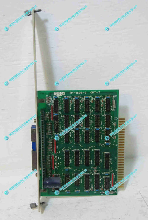 TOYOTA  TP-1696-3可編程卡