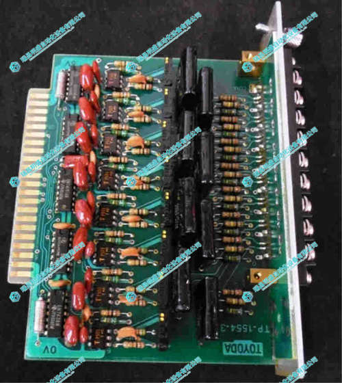 TOYOTA TP-1554-3 邏輯控制器板