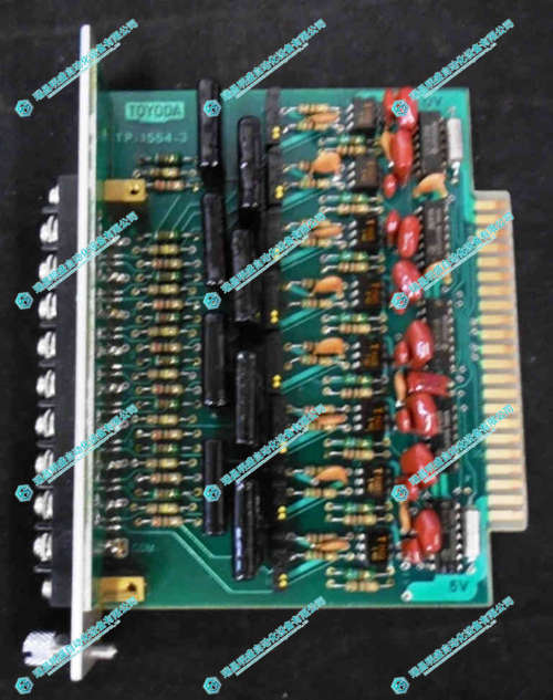 TOYOTA  TP-1554-3 邏輯控制器板 