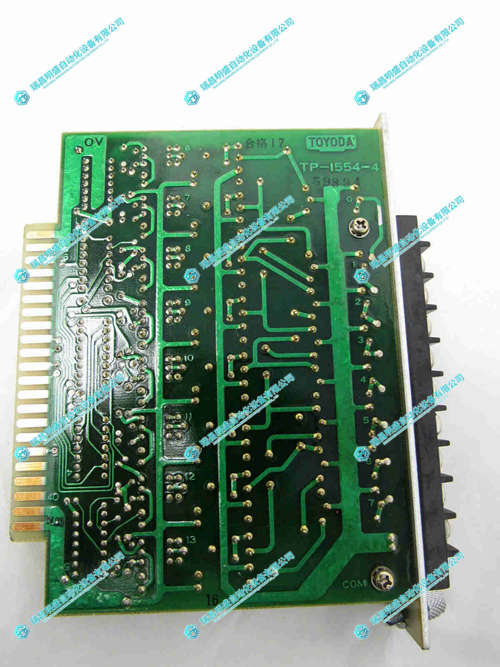 TOYOTA  TP-1554-4控制器模塊