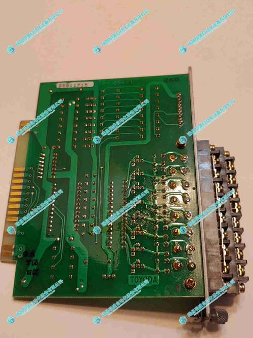 TOYOTA TP-1654-1輸入模塊