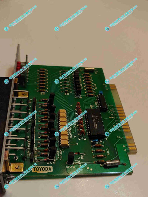 TOYOTA TP-1654-1輸入模塊