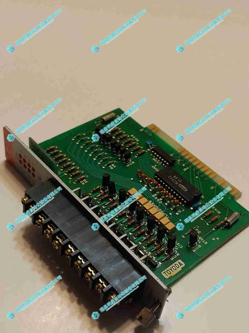 TOYOTA TP-1654-1輸入模塊