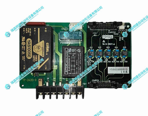 TOYOTA TP-2433-0印刷電路板