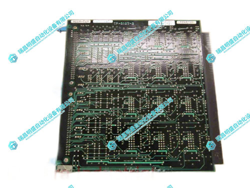 TOYOTA TP-5107-3輸入輸出模塊