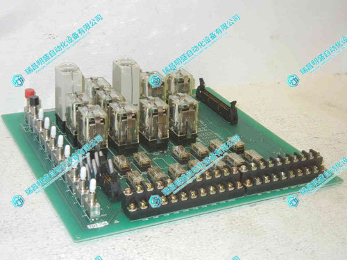 TOYOTA TP-8076-2邏輯控制器板