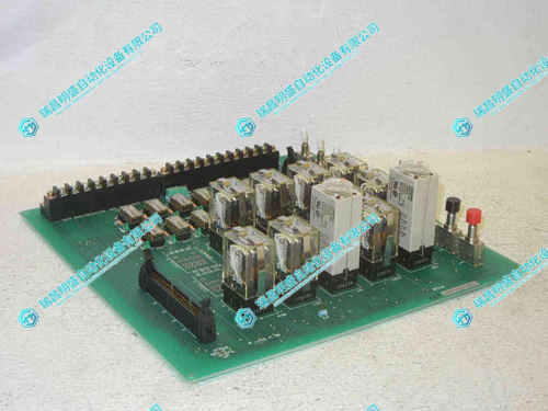 TOYOTA TP-8076-2邏輯控制器板