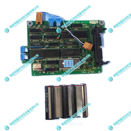 TOYOTA TPU-2785控制器模塊