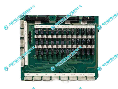 TOYOTA TAP3001-0輸出板