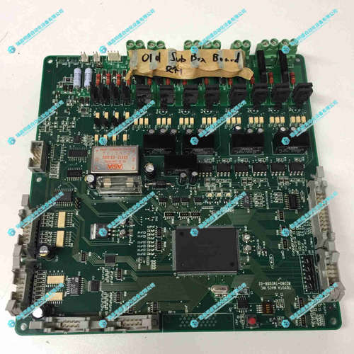 TOYOTA B22B0-TM2088-0 輸入輸出模塊