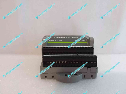 GIDDINGS & LEWIS M.1301.4145邏輯控制器模塊