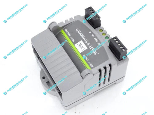 GIDDINGS & LEWIS M.1301.4145邏輯控制器模塊