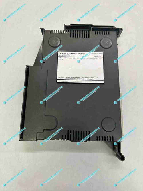 GIDDINGS & LEWIS 502-03944-95 輸入輸出模塊