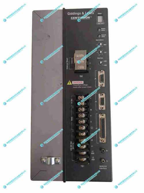 GIDDINGS & LEWIS DSA-046-460-S 伺服驅(qū)動器