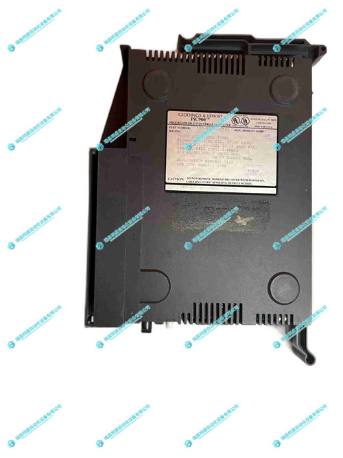 GIDDINGS & LEWIS 502-03994-11可編程卡