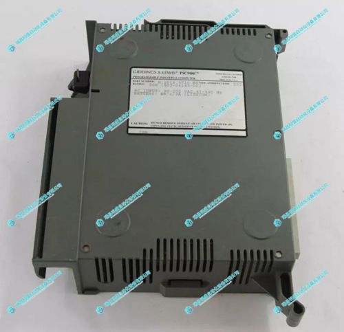 GIDINGS&LEWIS M.1016.9710輸入輸出模塊