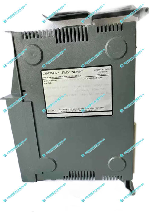 GIDINGS&LEWIS M.1300.8191 數(shù)字輸出模塊