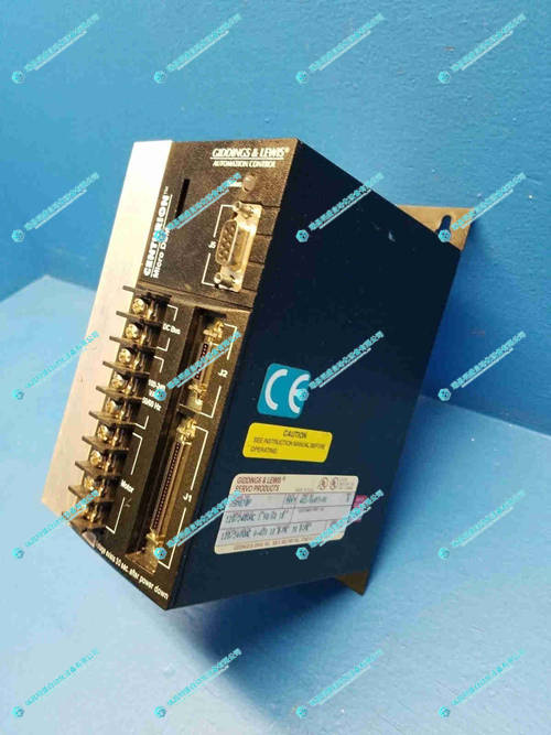 GIDINGS&LEWIS 401-56453-50交流伺服驅(qū)動器