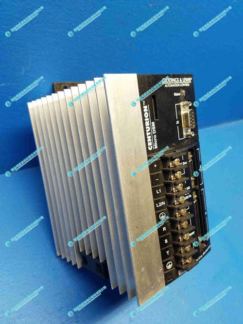 GIDINGS&LEWIS 401-56453-50交流伺服驅(qū)動器