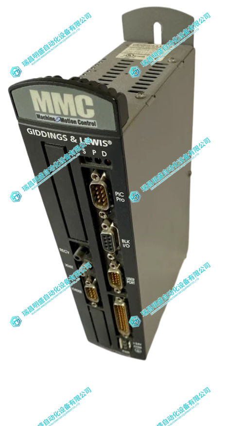 GIDINGS&LEWIS 503-26606-00可編程式機(jī)器控制模塊