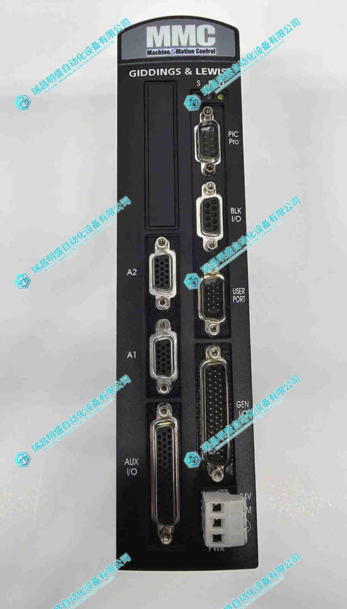 GIDINGS&LEWIS 503-26606-00可編程式機(jī)器控制模塊