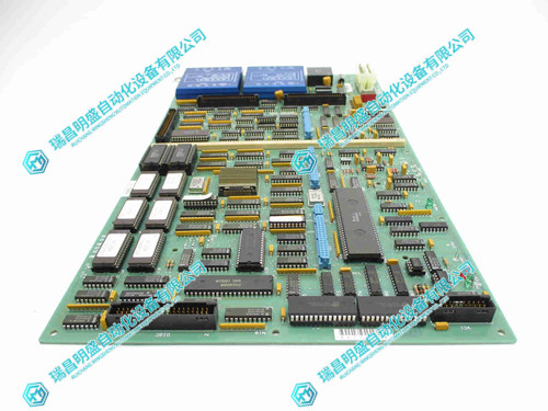 GIDINGS&LEWIS 502-03419-00伺服控制板