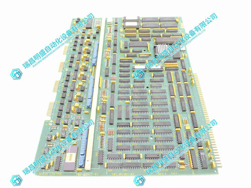 GIDINGS&LEWIS 502-03417-03智能伺服控制