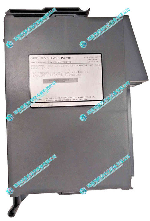 GIDINGS&LEWIS 502-02813-00輸入輸出主板