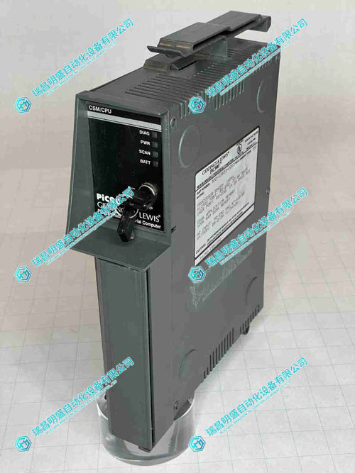 GIDINGS&LEWIS 502-03853-00中央控制器模塊