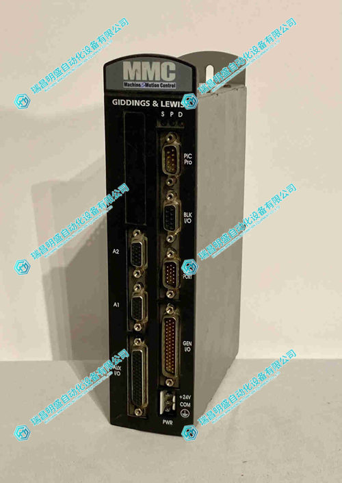 GIDINGS&LEWIS 503-26606-20模擬單元